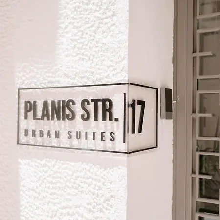 Han Planis Str Urban By Semavί Heraklion