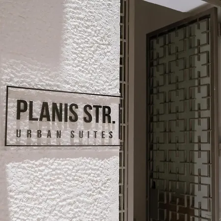 Inn Planis Str Urban By Semavί