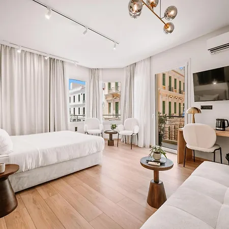 Planis Str Urban By Semavί Inn *