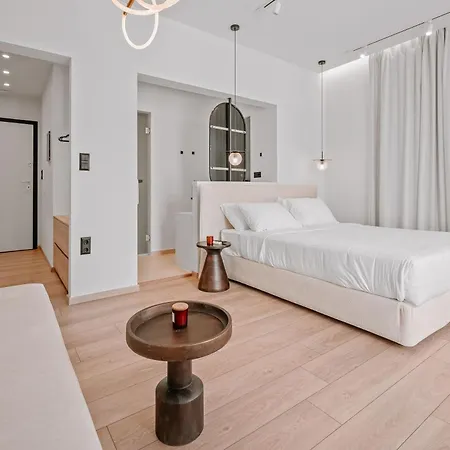 Planis Str Urban By Semavί Inn Heraclión