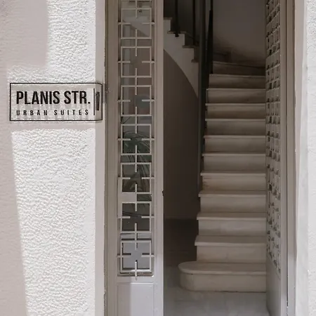 Han Planis Str Urban By Semavί Heraklion