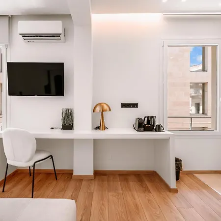 Planis Str Urban By Semavί * Heraklion