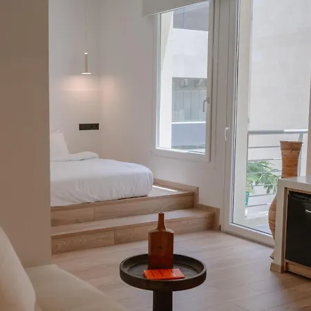Planis Str Urban By Semavί Inn Heraclión