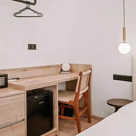 Planis Str Urban By Semavί Heraklion