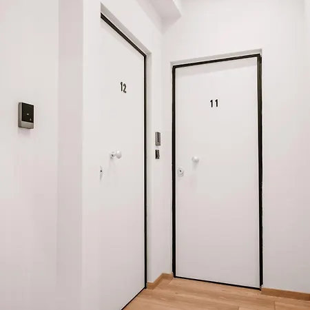 Planis Str Urban By Semavί Penzion *