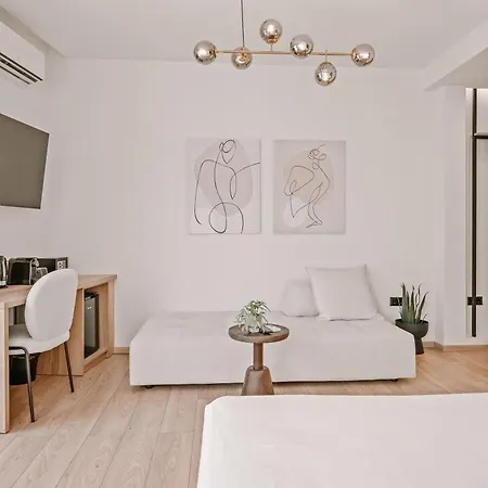 Penzion Planis Str Urban By Semavί Iraklio