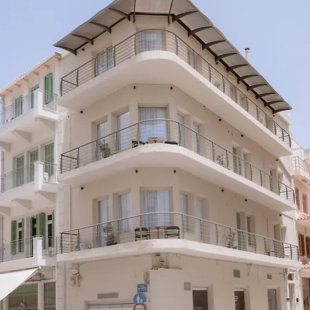Planis Str Urban By Semavί Iraklio